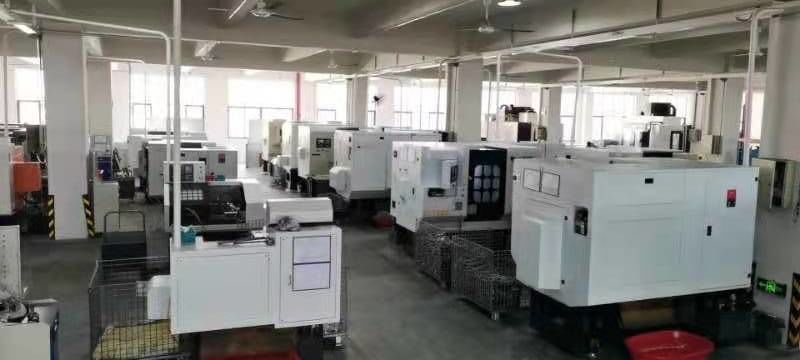 Guangzhou Yuhang Trade Co., Ltd. Produktionslinie des Herstellers