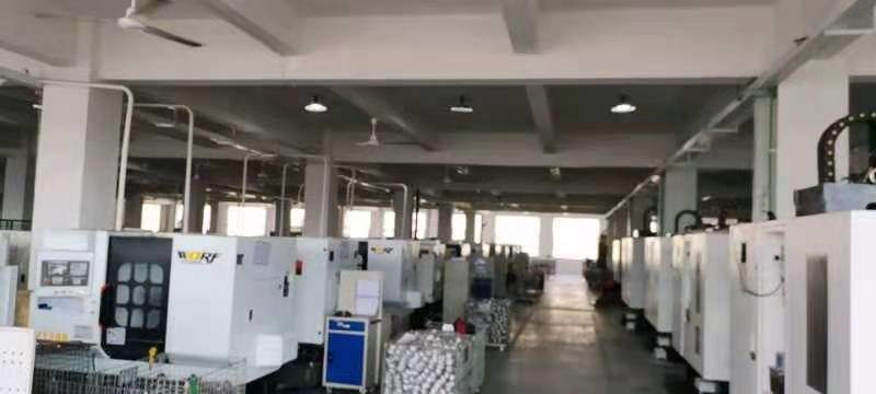Guangzhou Yuhang Trade Co., Ltd. Produktionslinie des Herstellers