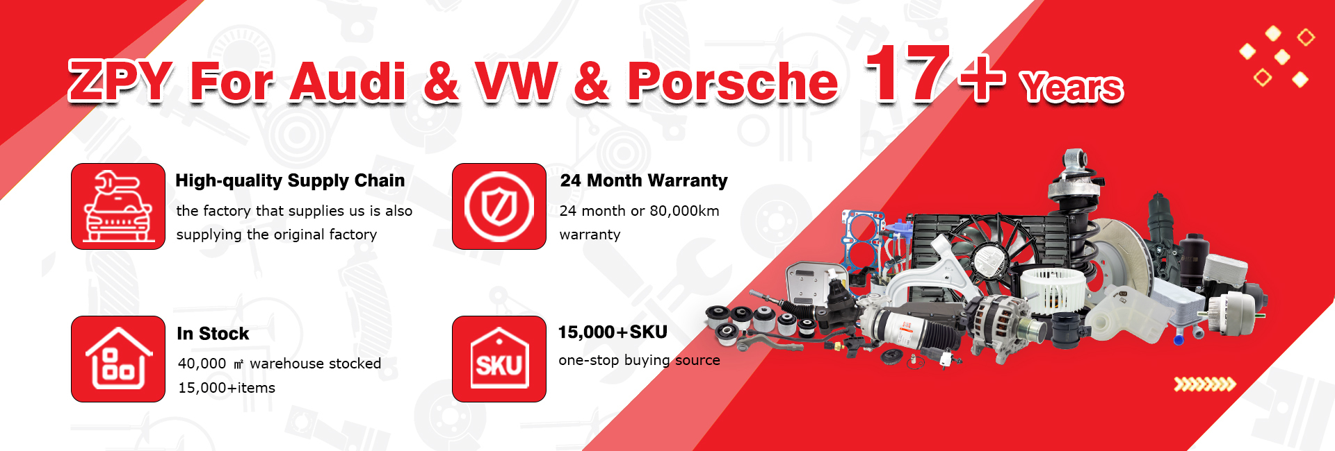 Qualität Abkühlende Selbstteile usine