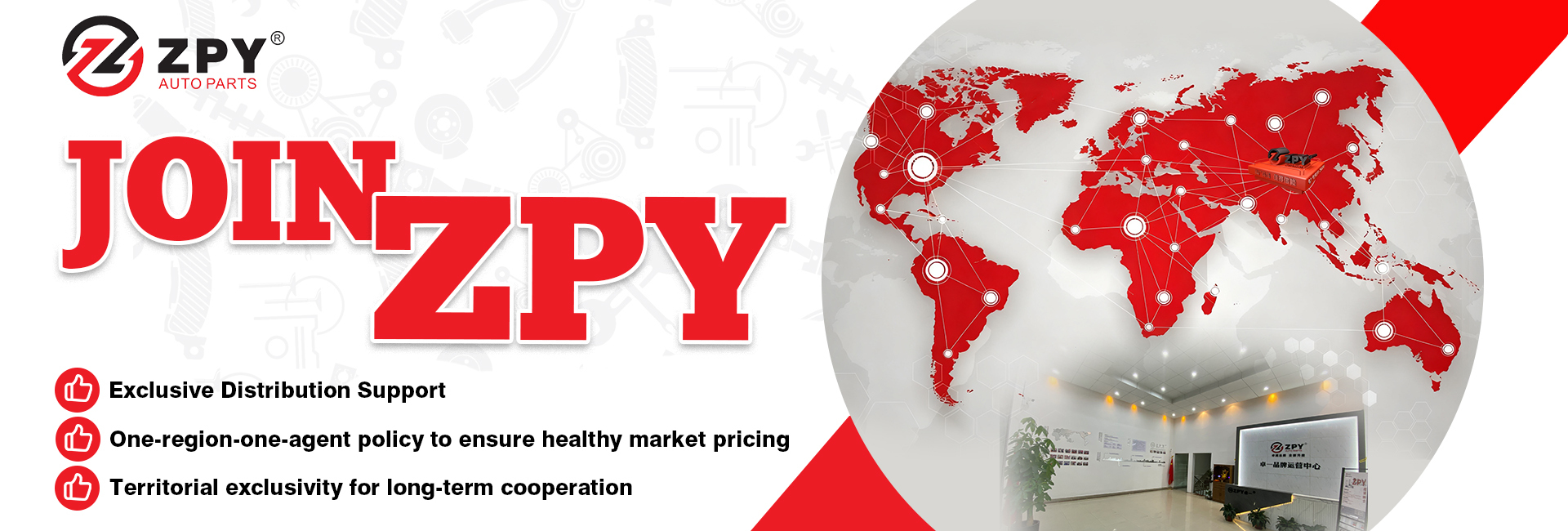 Qualität Abkühlende Selbstteile usine